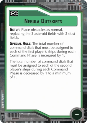 Nebula Outskirts